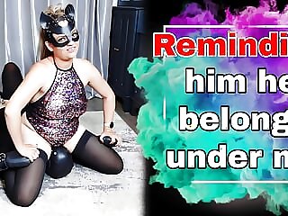 Training Zero Femdom Mixed..