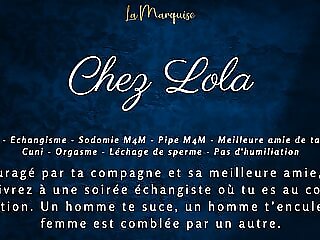 French Profane Speak   Audio..