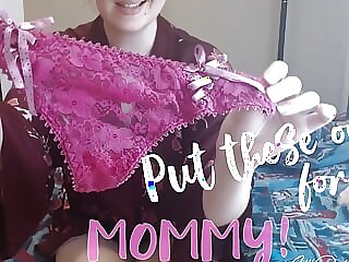 Impress These for Step-mommy!