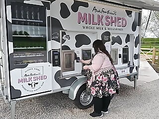 Attempt You Got Milk for Me..