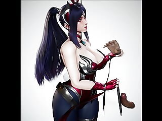 Ryanreos X-rated Girl..