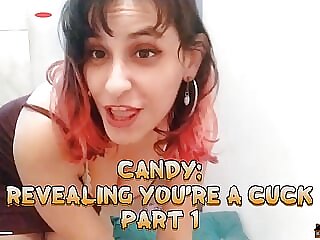 Candy: Revealing You're..