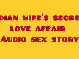 Indian wife's secret..