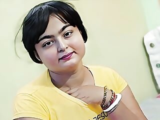 Beautiful Indian Step Mom..