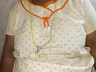 Tamil Neighbor aunty..