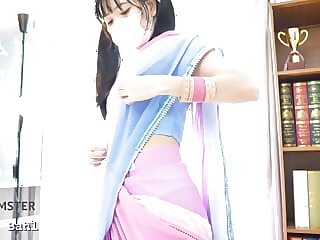 Desi 18 yo's student..