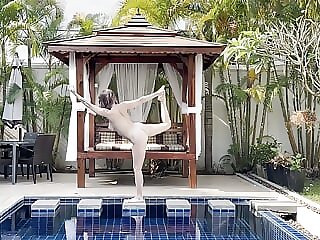 revealed yoga: balance..