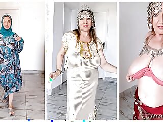 Oriental Allure: Take charge..