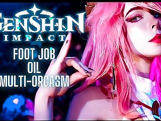 Genshin Impact: Yae Miko..
