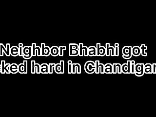 Neighbor Bhabhi Got Fucked..