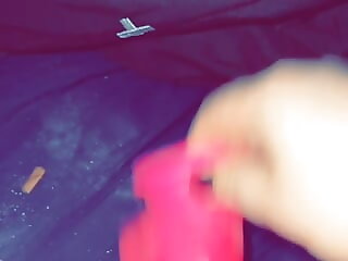 Playing with myself is my..