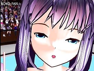 Ultimate Fighting Girl Type..