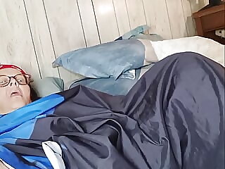 Got His Head in Her Muff..