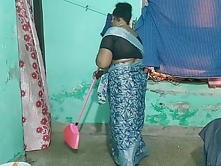 Step mother invited step son..