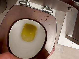 Pissing