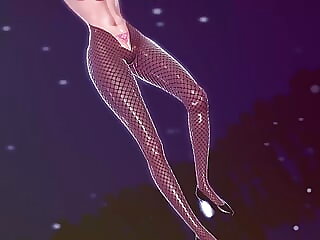 Mmd R-18 Anime Girls Sexy..