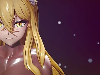 Mmd R-18 Anime Girls Sexy..