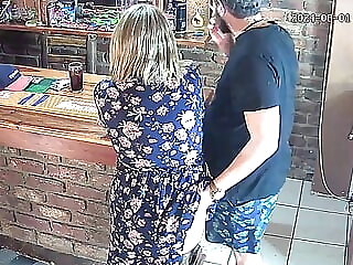 Caught My Wife Cheating with..