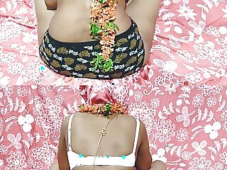 Horny housewife back show..