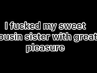 I Fucked My Sweet Stepsister..