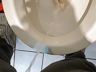 Pissing