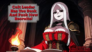 Cult Leader Has You Suck And