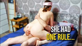 My Wife Bet She Could Finish
