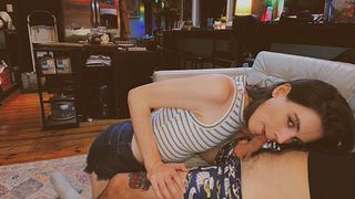 Another blowjob for you!