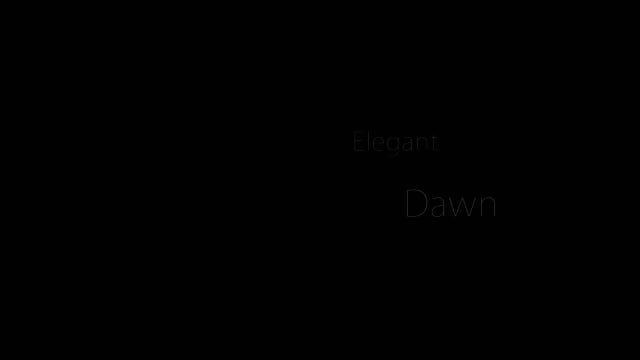 Elegant Dawn - S3:E30