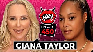 Giana Taylor on Magazine